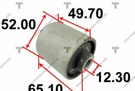 Сайлентблок - TENACITY AAMSU1020