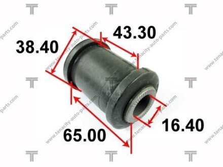 Опора, важіль підвіски - TENACITY AAMTO1075