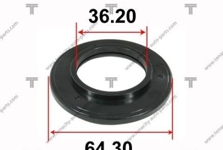 _ _ 54325-0W000 ПОДШИ - (543258J000, 54325AG000) TENACITY ABRNI1001