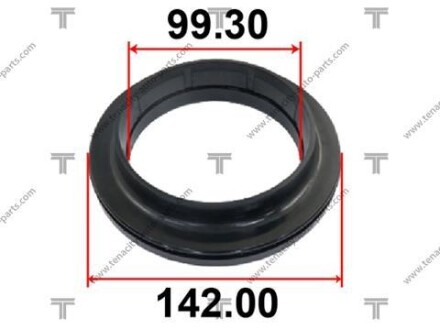 Підшипник амортизатора - TENACITY ABRNI1007