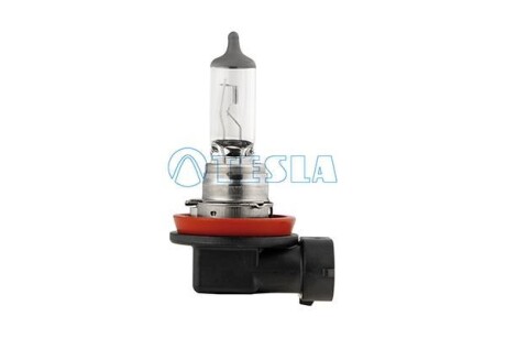 Лампа галогенная H11 12V 55W PGJ19-2 - (30640997, N400809000003, 989837) TESLA B11101
