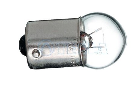 Автолампа Standard R5W BA15s 5 W прозрачная - (07119978227, 07509063573, 1354865) TESLA B55101