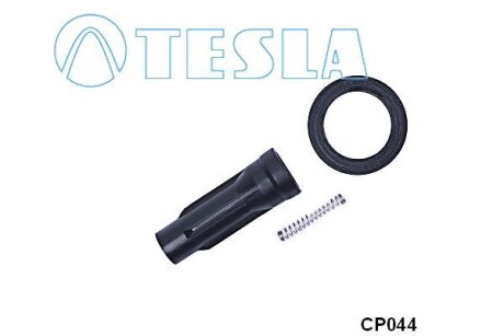 Наконечник провода высоковольтного Lexus RX (ggl1_, gyl1_, agl1_) 3.5 (03-15) BLATNA - (91919A2004) TESLA CP044 (фото 1)