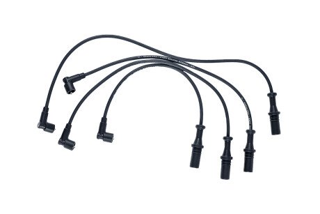 Комплект высоковольтных проводов зажигания (Chery) - TESLA T312B