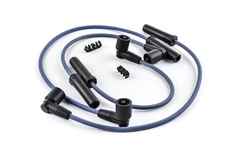 Комплект высоковольтных проводов зажигания (Lada Zaz) - TESLA T684H