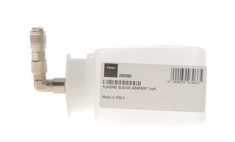 Ємність для оливи/ультрафіолетового фарбника для пристрою автоматичного обслуговування кондиціонерів KONFORT - TEXA 3903066