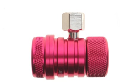 Швидкозємне з'єднання HP 1234yf (ВТ) - TEXA 3913825