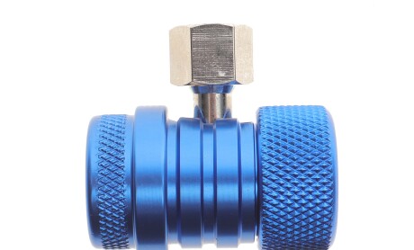 Швидкозємне з'єднання LP R134a (НТ) - TEXA 3913826