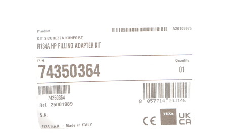 Фото 2 - Автозапчастина TEXA 74350364