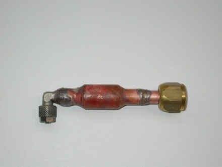 Фільтр приладу обслуговування - TEXA TEX 74350208