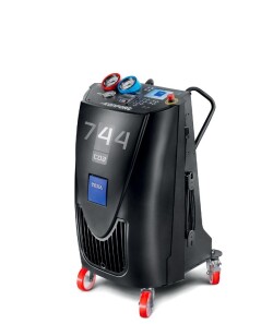 Пристрій автоматичного обслуговування кондиціонерів KONFORT 744R FOR CO2 - TEXA Z1165000115000