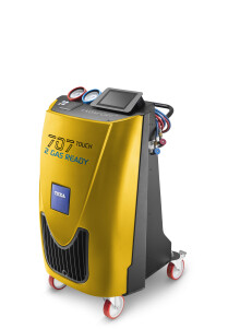 Пристрій автоматичного обслуговування кондиціонерів KONFORT 707 Touch R1234yf - TEXA Z2041100124000