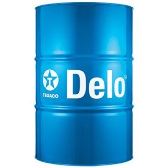 Моторна олива DELO Gold Ultra E 10W-40, 208 л - Texaco 804163DEE