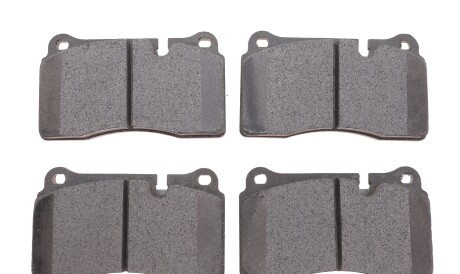 Фото 2 - Гальмівні колодки TEXTAR 2021701