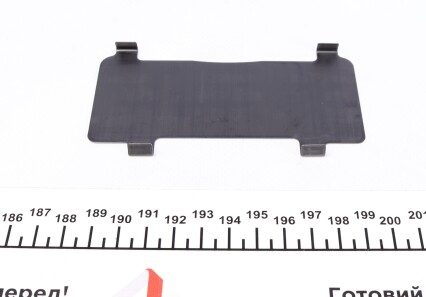 Фото 2 - Тормозные колодки TEXTAR 2032501