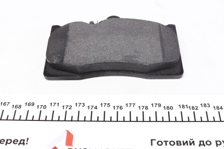 Фото 3 - Тормозные колодки TEXTAR 2032501