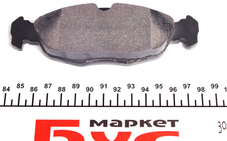 Фото 4 - Тормозные колодки TEXTAR 2054701