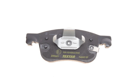 Фото 3 - Гальмівні колодки TEXTAR 2055601
