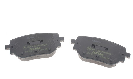 Фото 2 - Автозапчасть TEXTAR 2062501