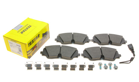 Фото 2 - Автозапчастина TEXTAR 2062601