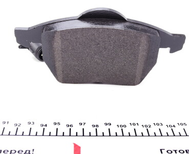 Фото 6 - Гальмівні колодки TEXTAR 2067602