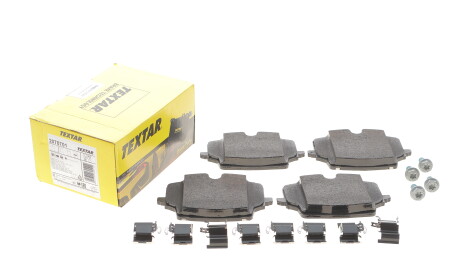 Фото 2 - Автозапчастина TEXTAR 2070701