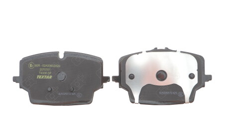 Фото 4 - Автозапчастина TEXTAR 2070701