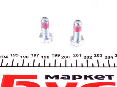 Фото 2 - Гальмівні колодки TEXTAR 2094102