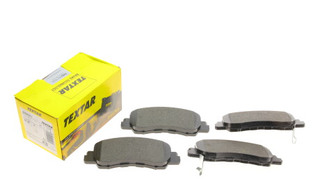Фото 2 - Тормозные колодки TEXTAR 2094901