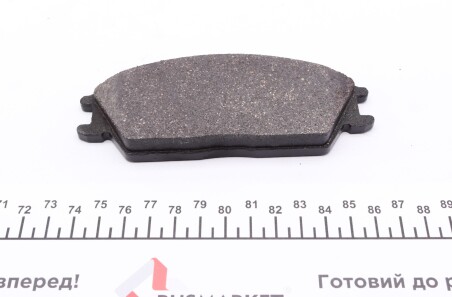 Фото 2 - Тормозные колодки TEXTAR 2101204