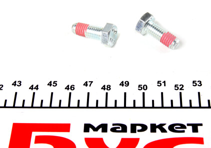 Фото 2 - Гальмівні колодки TEXTAR 2114401