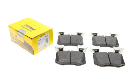 Фото 2 - Гальмівні колодки TEXTAR 2115201