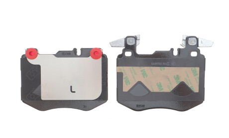 Фото 4 - Гальмівні колодки TEXTAR 2115203