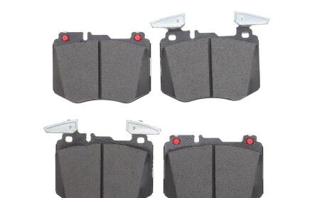 Колодки тормозные (передние) MB GLC-class (X253) 15- - TEXTAR 2115203