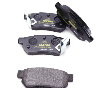 Фото 2 - Гальмівні колодки TEXTAR 2131201
