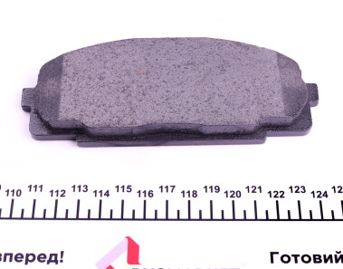 Фото 3 - Гальмівні колодки TEXTAR 2146801