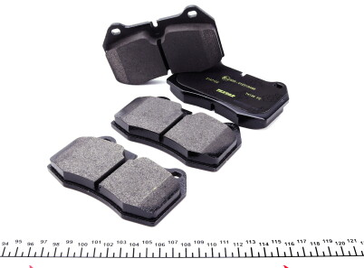 Фото 2 - Тормозные колодки TEXTAR 2147102