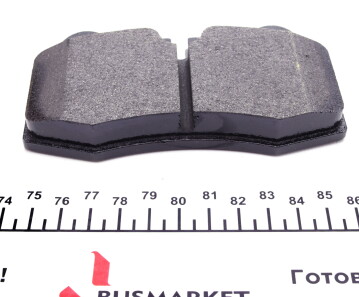 Фото 3 - Тормозные колодки TEXTAR 2147102