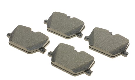 Фото 2 - Гальмівні колодки TEXTAR 2147401