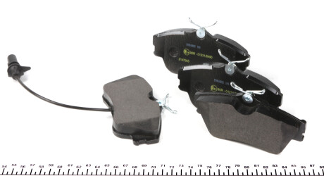 Фото 3 - Гальмівні колодки TEXTAR 2147903