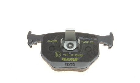 Фото 2 - Тормозные колодки TEXTAR 2148701
