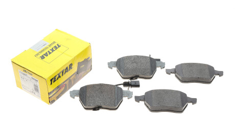 Фото 3 - Тормозные колодки TEXTAR 2193801