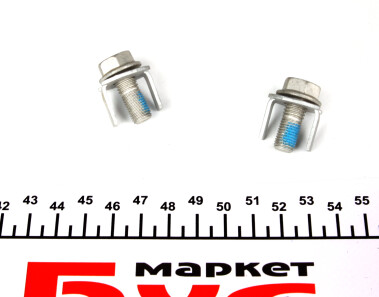 Фото 2 - Тормозные колодки TEXTAR 2198004