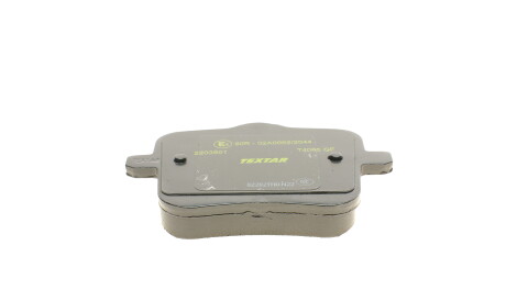 Фото 3 - Гальмівні колодки TEXTAR 2203901