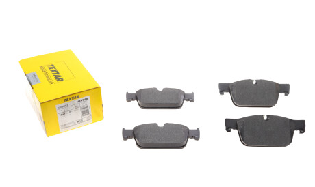 Фото 2 - Гальмівні колодки TEXTAR 2209801