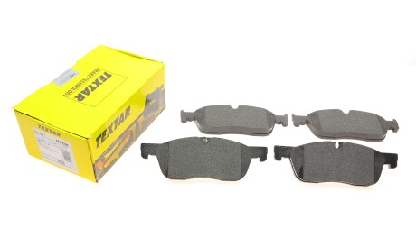 Фото 2 - Гальмівні колодки TEXTAR 2214601