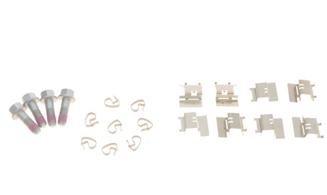 Фото 3 - Тормозные колодки TEXTAR 2214701