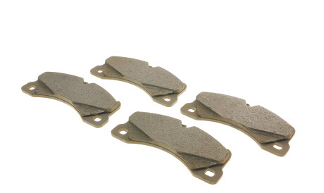 Фото 3 - Гальмівні колодки TEXTAR 2214801