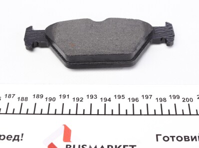 Фото 3 - Гальмівні колодки TEXTAR 2215801