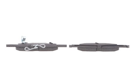 Фото 6 - Гальмівні колодки TEXTAR 2215801